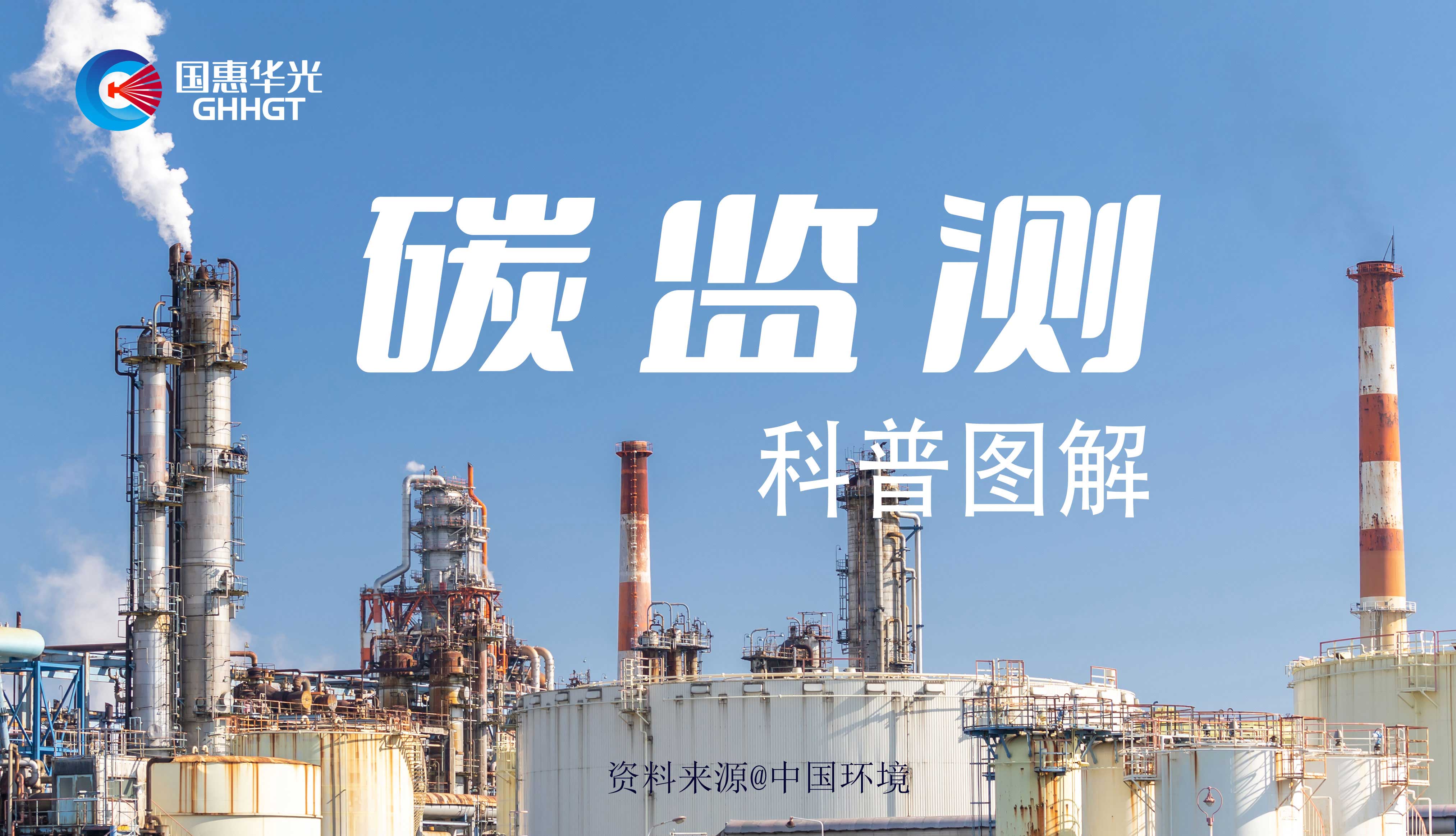 科普圖解 | 碳監測是什么，主要監測什么？